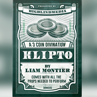 Klipto Coin Divination by Liam Montier