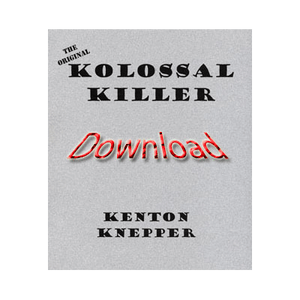 Kolossal Killer (Original) by Kenton Knepper eBook DOWNLOAD