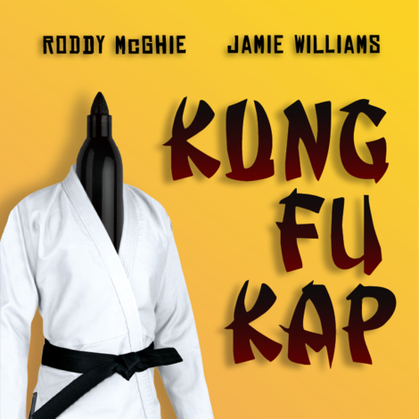 Kung Fu Kap by Roddy McGie