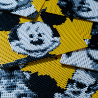Lego Frame by Gustavo Sereno