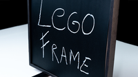 Lego Frame by Gustavo Sereno
