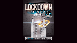 Lockdown by Steve Cook