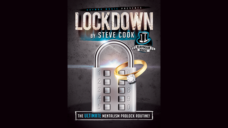 Lockdown by Steve Cook