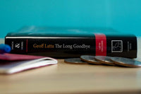 Geoff Latta: The Long Goodbye by Stephen Minch & Stephen Hobbs - Book & DVD
