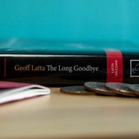 Geoff Latta: The Long Goodbye by Stephen Minch & Stephen Hobbs - Book & DVD