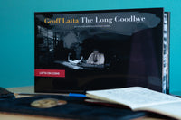 Geoff Latta: The Long Goodbye by Stephen Minch & Stephen Hobbs - Book & DVD
