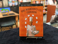The Magician's Ltd Cookbook by Andi Gladwin - Book
