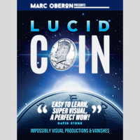 Lucid Coin by Marc Oberon