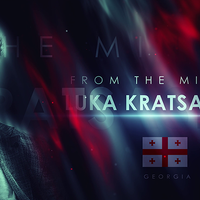 Artist Series: Luka Kratsashvili (Rubber Band Magic)