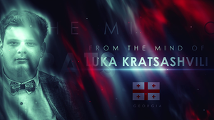 Artist Series: Luka Kratsashvili (Rubber Band Magic)