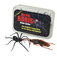 My Pet Boris - Magic Spider Pro Pack