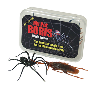 My Pet Boris - Magic Spider Pro Pack