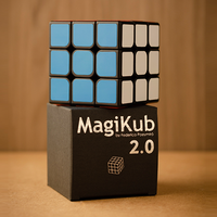 MagiKub 2.0 by Federico Poeymiro