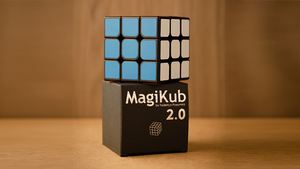 MagiKub 2.0 by Federico Poeymiro