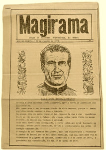 Magirama, Issue 1 (January 31, 1974)