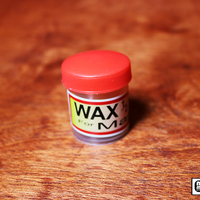 Magician's Wax by Mr. Magic