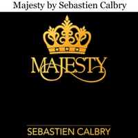 Majesty by Sebastien Calbry