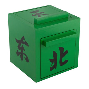 The Mandarin Mirror Box (Green) by Magic Makers