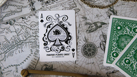 Marman Playing Cards by USPCC
