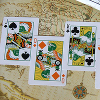 Marman Playing Cards by USPCC