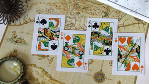 Marman Playing Cards by USPCC