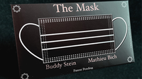 The Mask by Mathieu Bich
