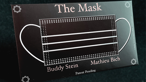 The Mask by Mathieu Bich