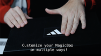 MagicBox (Large, Black) by George Iglesias
