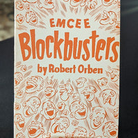Emcee Blockbusters by Robert Orben - Book