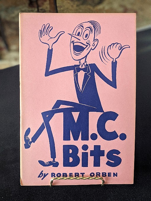 M.C. Bits by Robert Orben - Book