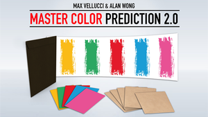 Master Color Prediction 2.0 by Max Vellucci and Alan Wong