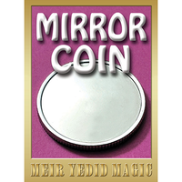 Mirror Coin by Meir Yedid
