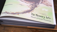 The Memory Arts by Sarah and David Trustman - Book

