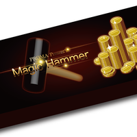 Magic Hammer by Proma