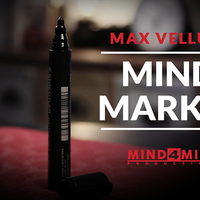 Mind Marker by Max Vellucci
