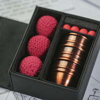 Mini Cups & Balls by TCC