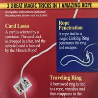 Miracle Rope Lasso by Empire Magic