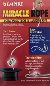 Miracle Rope Lasso by Empire Magic