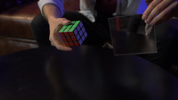 Mirror Rubik's Cube (Standard Size) by Rodrigo Romano
