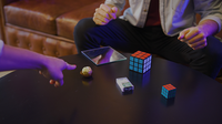 Mirror Rubik's Cube (Standard Size) by Rodrigo Romano
