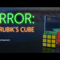 Mirror Rubik's Cube (Mini) by Rodrigo Romano