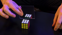 Mirror Rubik's Cube (Mini) by Rodrigo Romano
