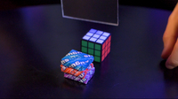 Mirror Rubik's Cube (Mini) by Rodrigo Romano
