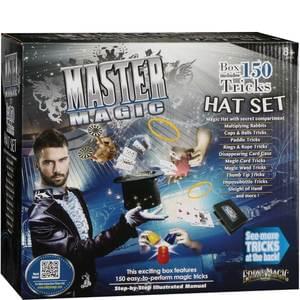 Master Magic Hat Set