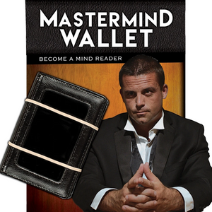 Mastermind Wallet by Magic Makers