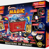 Masters of Magic Set by Fantasma Magic