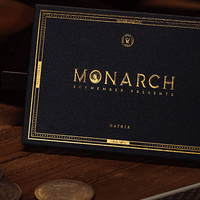 Monarch (Morgan) by Avi Yap