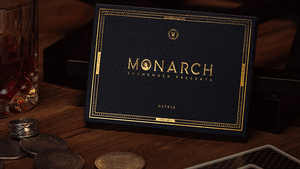 Monarch (Morgan) by Avi Yap