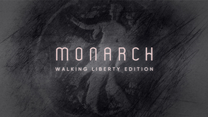 Monarch (Walking Liberty) by Avi Yap