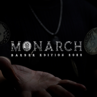 Monarch (Barber Coins Edition) by Avi Yap